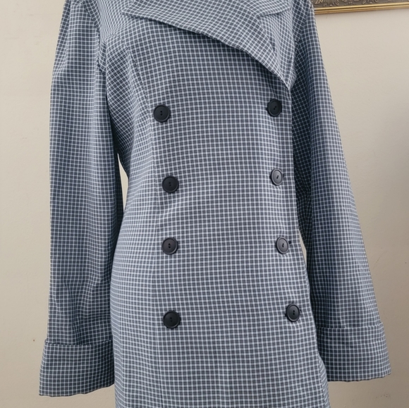 Jeans Work & company jacket/Blazer made in canada - Picture 3 of 6